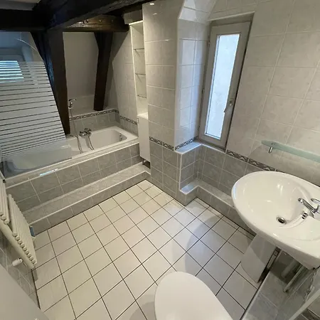 Duplex Le Leonor דירה