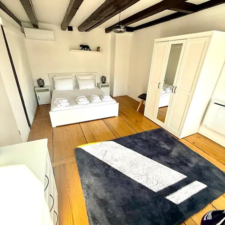 Daire Duplex Le Leonor Strazburg
