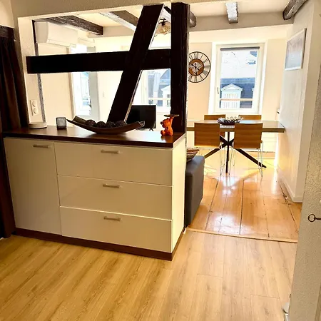 Daire Duplex Le Leonor