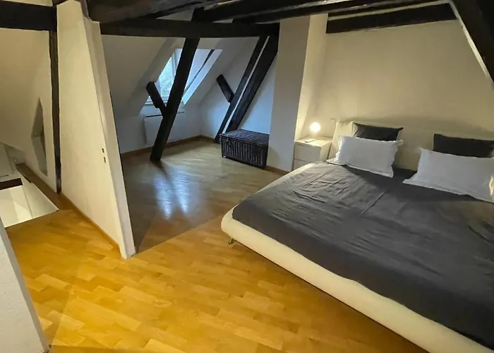 Daire Duplex Le Leonor