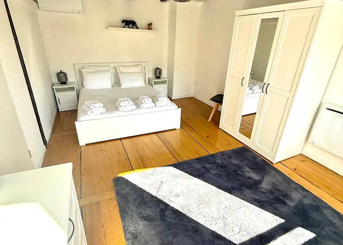 Daire Duplex Le Leonor Strazburg