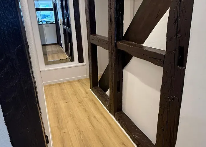 Daire Duplex Le Leonor Strazburg