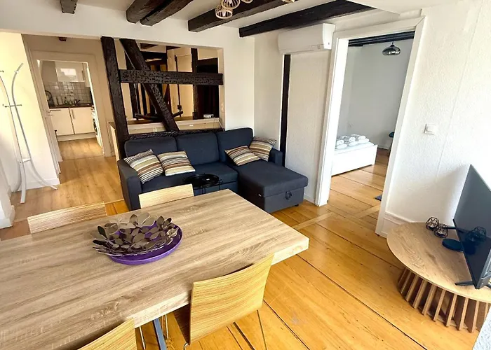 Daire Duplex Le Leonor *