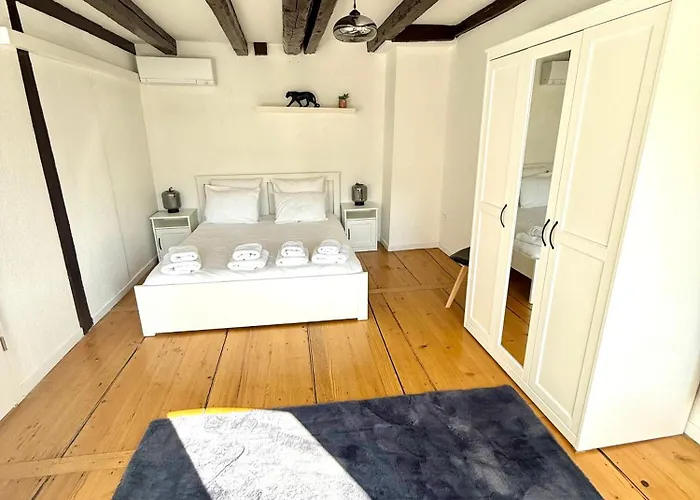 Duplex Le Leonor Daire Strazburg