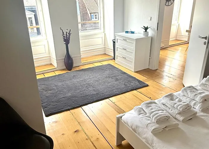Duplex Le Leonor Strazburg