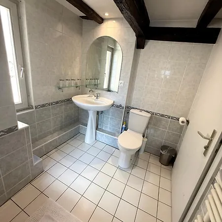 Apartment Duplex Le Leonor