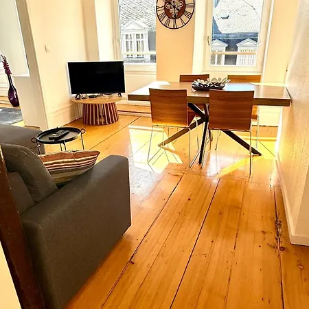 Duplex Le Léonor * Strasburgo