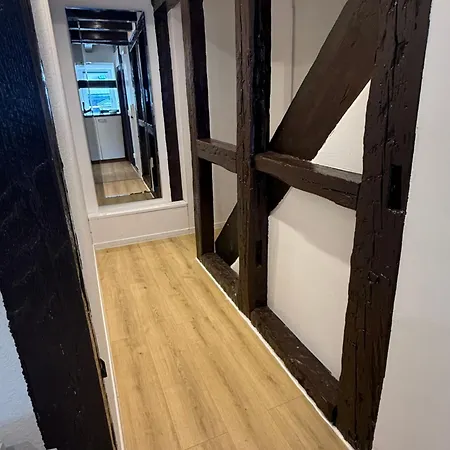 Apartment Duplex Le Leonor Strasbourg