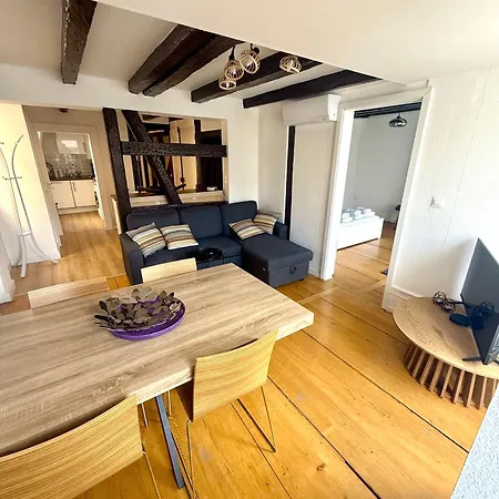 Apartment Duplex Le Leonor *