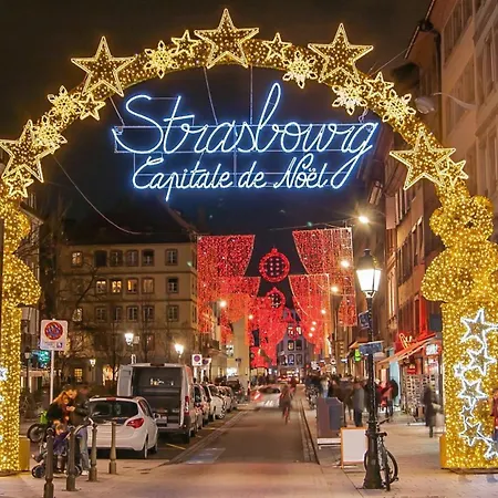 Duplex Le Léonor Appartamento Strasburgo